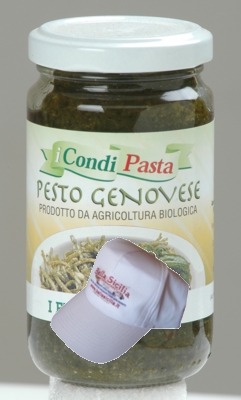 Pesto Genovese non pastorizzato 180 g